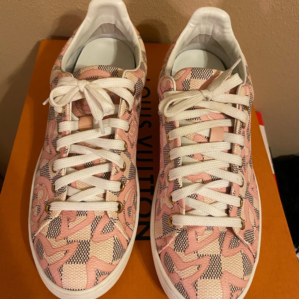 Louis Vuitton Tahitienne Sneakers